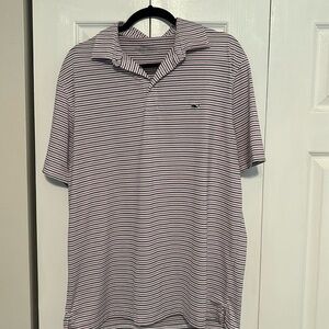 Vineyard Vines striped polo